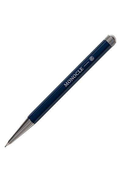 Leuchtturm1917 Leuchtturm 1917 x Monocle Drehgriffel Mekanik Uçlu Kalem Navy ...