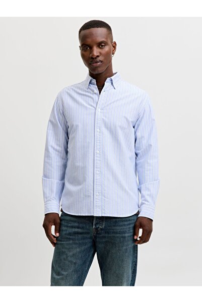 Jack & Jones Premium Freizeithemd Regular Fit Freizeithemd