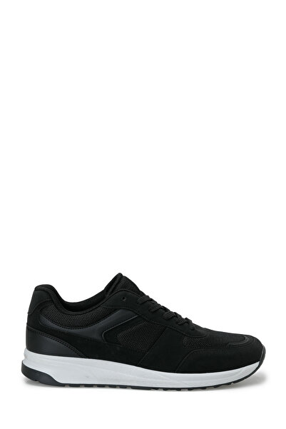 Torex Benny Black Men's Sports Shoes