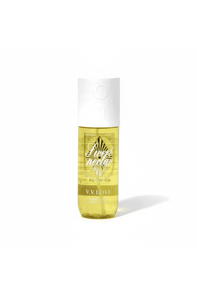 Belora Spray parfumat pentru corp, Love Sweet Nectar, 250 ml, note dulci și f...