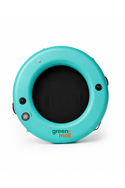 Greenmall Şişme Deniz Hamağı 153 cm Mavi