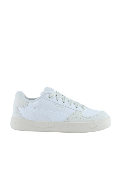 Puma Park Lifestyle Ii Men's White Sports Shoes (407156-01)