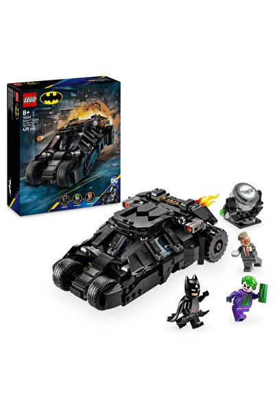 LegoPazar Lego Tumbler Batmana Vs. Two-Face și Jokerul 76303