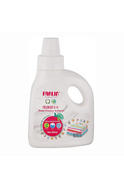 Fa Farlin Liquid Fabric Softener - 600ml