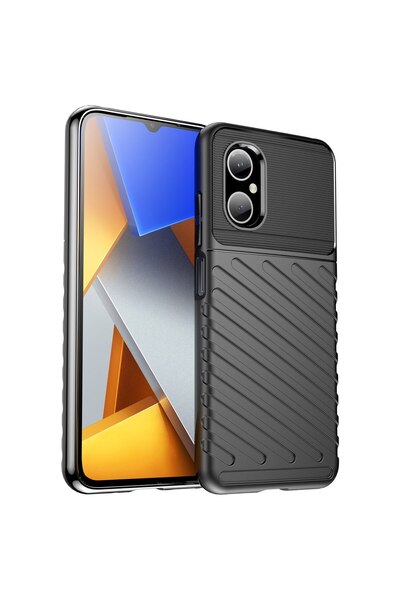 OEM Husă de protecție Thunder pentru Xiaomi Redmi Note 11E / Redmi 10 5G / Re...