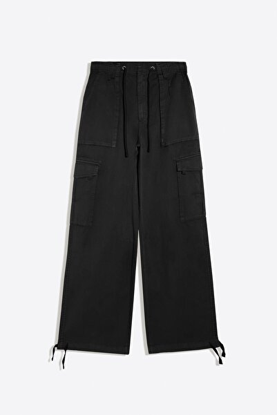 Bershka Kargo paraşüt pantolon