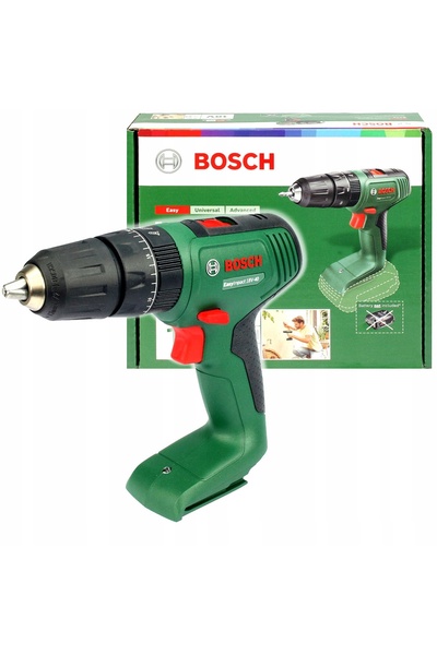 Boschen Mașină de găurit și înșurubat cu percuție Bosch Easyimpact 18V-40 18V...