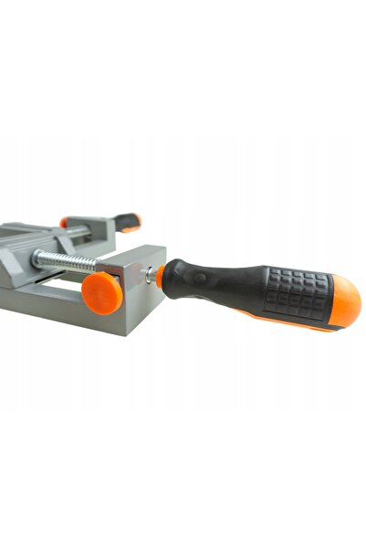 Kraft&dele Clește de tâmplărie tip cruce, pentru unghiuri de 90 de grade, 65mm