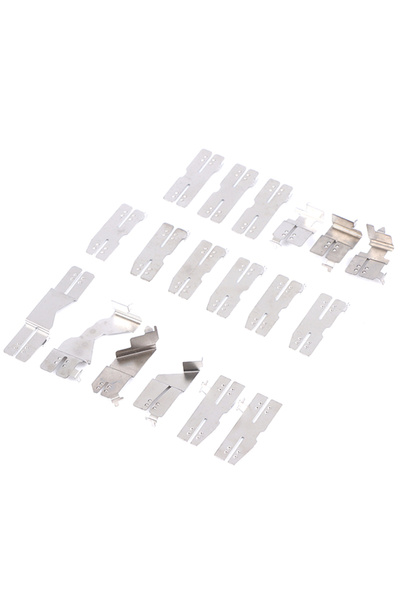 Choice KOQZM 18Pcs/Set 15x18650 Lithium Battery Case - Cell Holder BMS PCBA N...