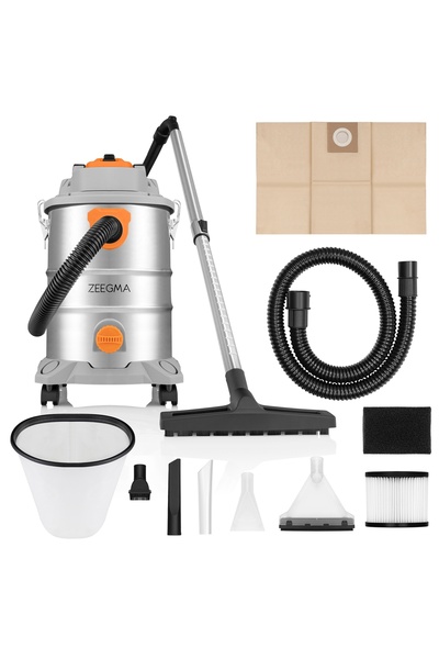 Zeegma Aspirator industrial Pro Multi 1600 W