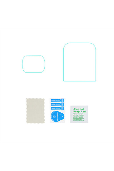 Choice 1 PCS For DJI Osmo Pocket 4 3 Screen Protector Lens Protector Accessor...
