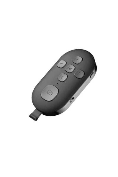 Choice1 black Bluetooth Wireless Remote Control Phone Selfie Video Controller...