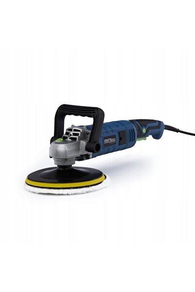 Kraft&dele MAȘINĂ ELECTRICĂ DE LUSTRUIT 2650W, POLIZOR DE 180MM, 500-3800rpm,...