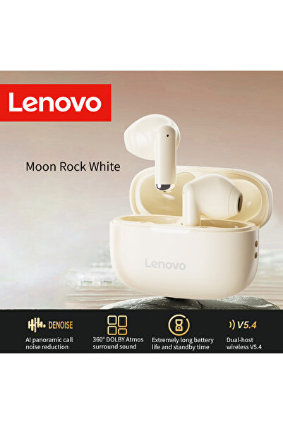 choice2 skin Lenovo Tws Sports Wireless Earbuds with Hybrid Active Noise Canc...
