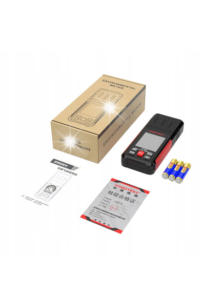 Habotest Detector de scurgeri de gaz pentru metan, propan, butan, monoxid de ...