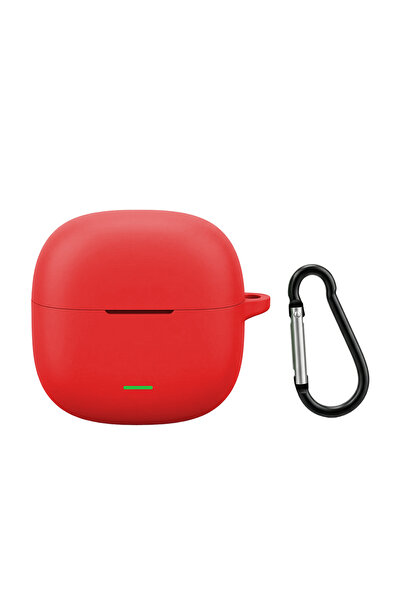 Choice3 For Buds 8 Active Red Soft Silicone Cases Wireless Earphone Cover Pro...