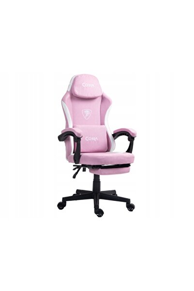 Cobra kamera sistemleri Scaun de gaming Cobra Player 5.0 Crf54Pk cu suport pe...