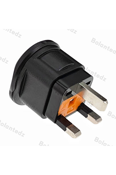 Choice3 Type G Fused Bltdzkj Universal Travel Multi Adapter US UK AU CN KR EU...