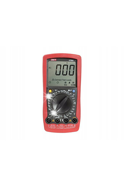 unı-t Multimetru digital portabil universal pentru măsurarea curentului Ut58A...