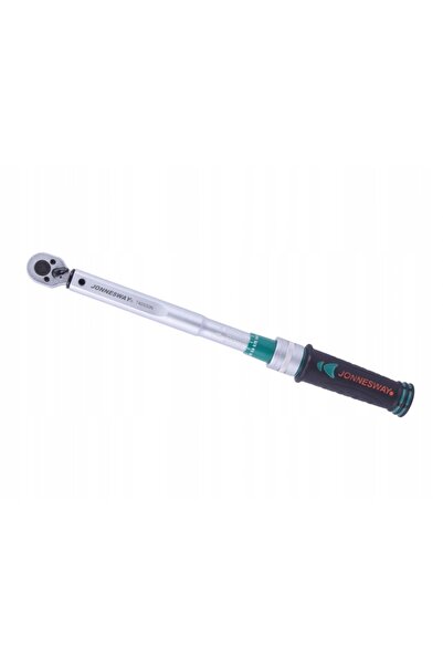Jonnesway Cheie dinamometrică bidirecțională 1/4” 4,5-30 Nm 4% cu casetă