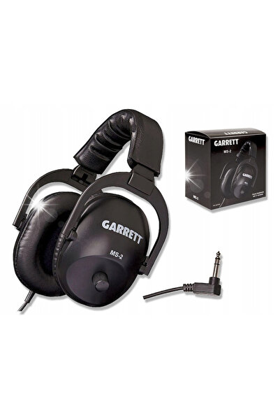 Garrett Motion Căști cu fir Garrett pentru detectoare de metale, mufă jack 6....
