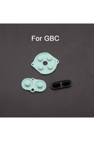 Choice5 For GBC 1 Set Conductive Buttons For Game Boy Classic GB GBA GBC GBP ...