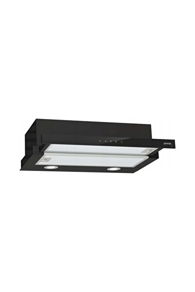 Gorenje Hota telescopică 60 Th64E3Bg Negru