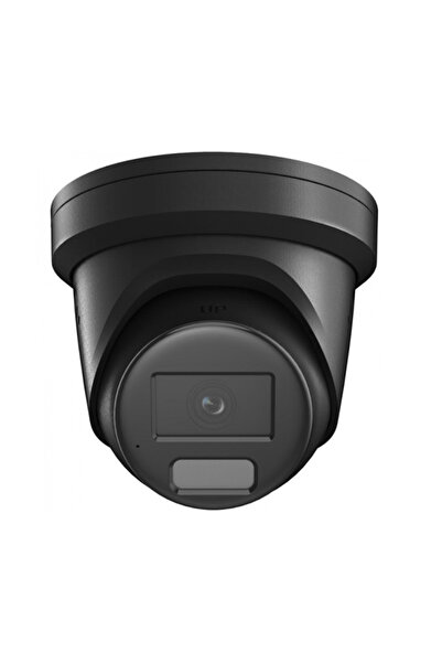 Hikvision Cameră IP DS-2CD2347G2H-LISU/SL(2.8)(EF) (NEGRU) Lumină Hibridă