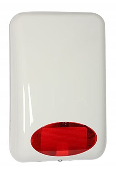 NO BRAND Satel spl-5010 r indicator LED roșu optoacustic extern