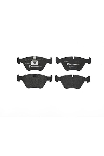 BREMBOO Plăcuțe Brembo Xtra Față Bmw 3 E46, X3 E83, Z4 E85, Z4 E86; Mg Mg X-P...