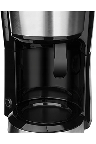 RUSSELL HOBBS MAȘINĂ DE CAFEA EXPRES AUTOMATĂ COMPACTĂ ARGINTIE
