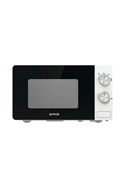 Gorenje Cuptor cu microunde Mo17E1W 700W 17L 5 Trepte de putere Aquaclean