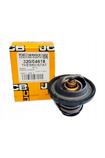 Jcb Termostat 3Cx 4Cx Dieselmax 320/04618 Original
