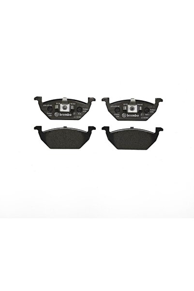 BREMBOO Plăcuțe de frână Brembo Xtra Față Audi A1, A3; Seat Arona, Cordoba, I...