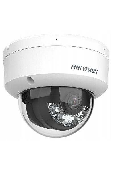 Hikvision Cameră DS-2CD1121G2-LIU 2.8MM PL Smart Hybrid Light - 1080p