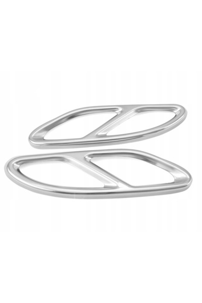 ST PARTS Capace terminații eșapament Mercedes E W213 Coupe