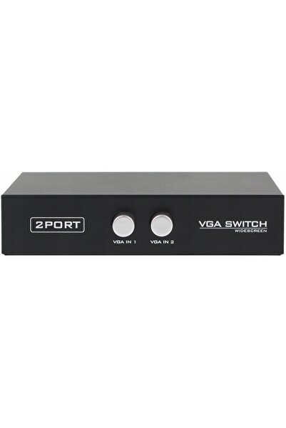 NO BRAND Comutator VGA Vga-Sw-2/1