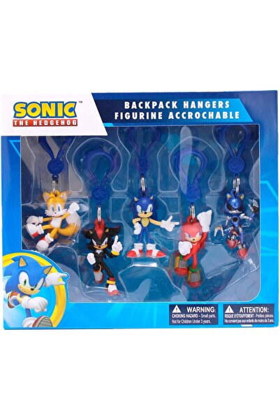NO BRAND Figurină Jakks Sonic Lightning Fast, Sonic the Hedgehog, Super Sonic