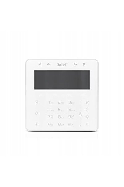 SATEL INT-KSG2R-W MANIPULATOR TIP TASTATURĂ PERFECTA