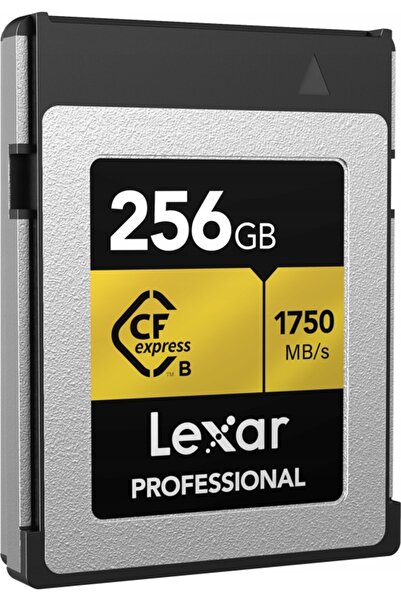 NO BRAND Card de memorie Cfexpress Pro Gold R1750/W1500 256Gb