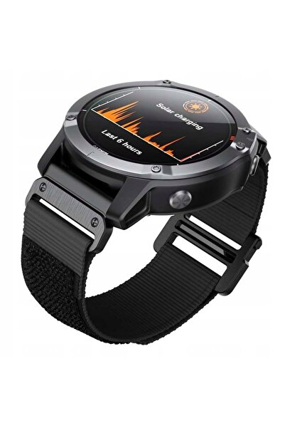 NO BRAND Cea mai bună curea de telefon pentru Garmin, neagră