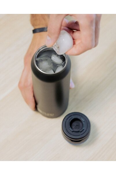 NO BRAND Suport magnetic Quad Lock pentru bidon de apă 700ml