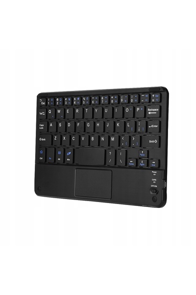NO BRAND Tastatură Bluetooth fără fir ultrasubțire mini