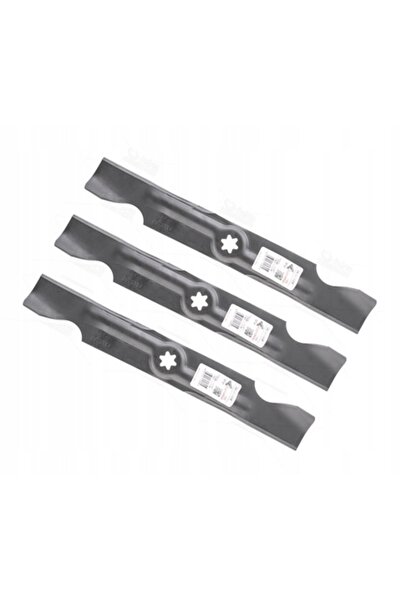 NO BRAND 3 x 45 CM lamă Cub Cadet Zero Turn All Rounder 1050