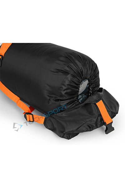 NO BRAND Sac de dormit Bergson weekend 300 bleumarin