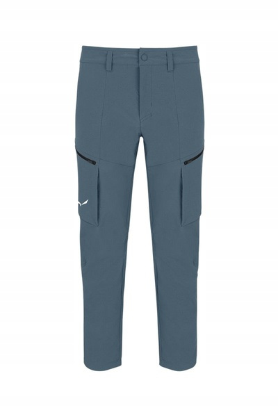 NO BRAND Pantaloni de trekking Salewa pentru bărbați Puez Dst Cargo Albastru ...