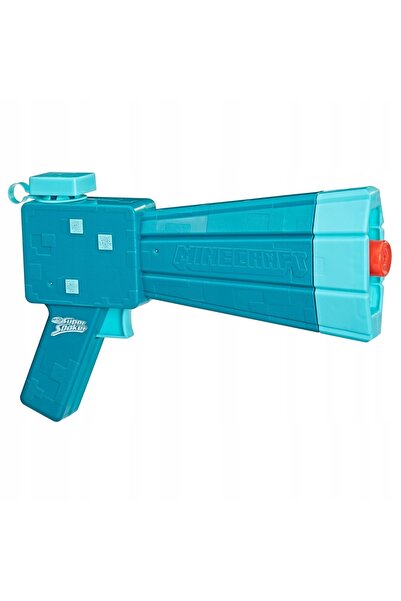 NO BRAND Nerf Super Soaker Minecraft Blaster Original Pistol cu apă Calamar L...