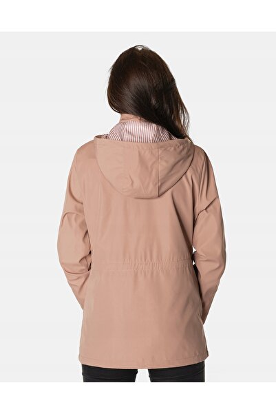 NO BRAND Geacă subțire de damă, de primăvară-toamnă, tip windbreaker, cu glug...