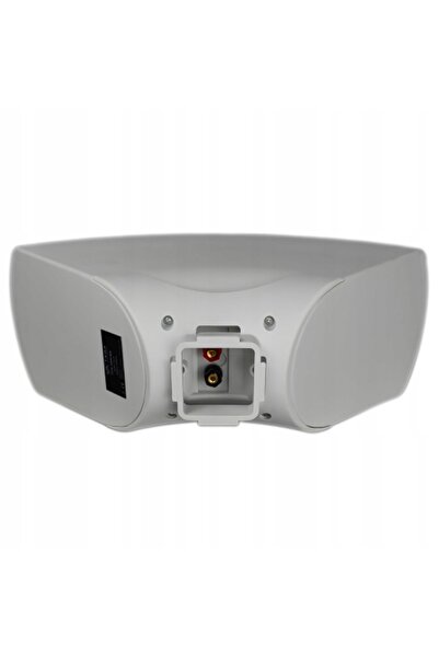 NO BRAND Difuzor de perete exterior impermeabil IP40 40W Taga Harmony Tos-100Crn
