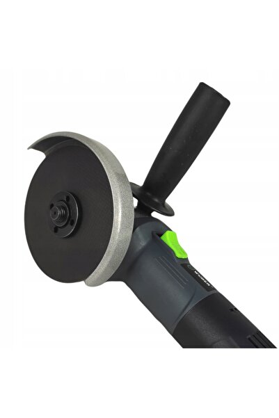 wüber DIAX POLIZOR UNghiular PUTERNIC + 10 DISCURI 125 MM SET XXL WUBER